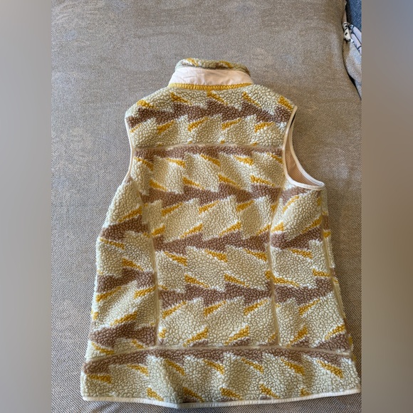 Patagonia Classic Retro-X Pile Vest - Picture 4 of 4